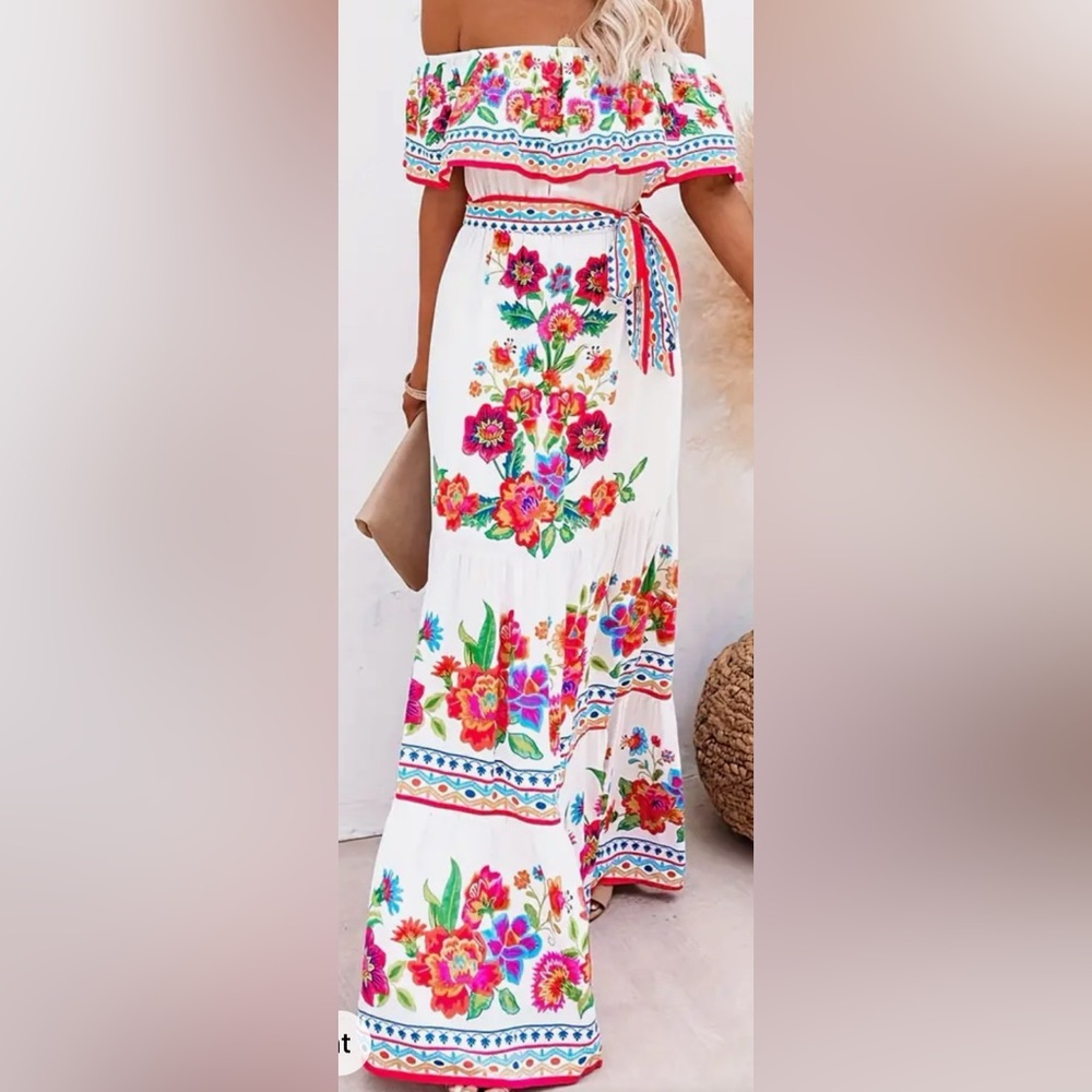 Fiesta Dress